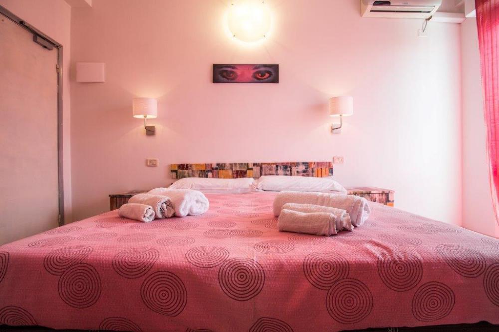 Hotel Hollywood Riccione Luaran gambar