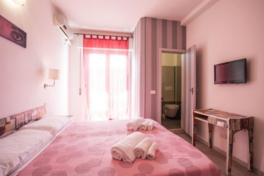 Hotel Hollywood Riccione Luaran gambar