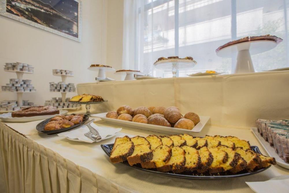 Hotel Hollywood Riccione Luaran gambar