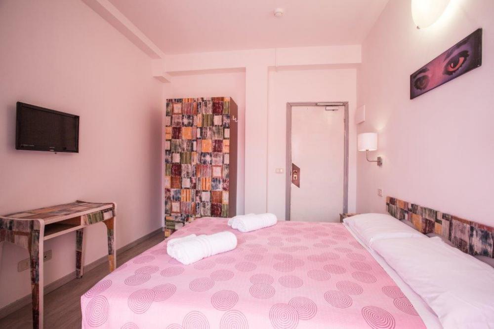 Hotel Hollywood Riccione Luaran gambar