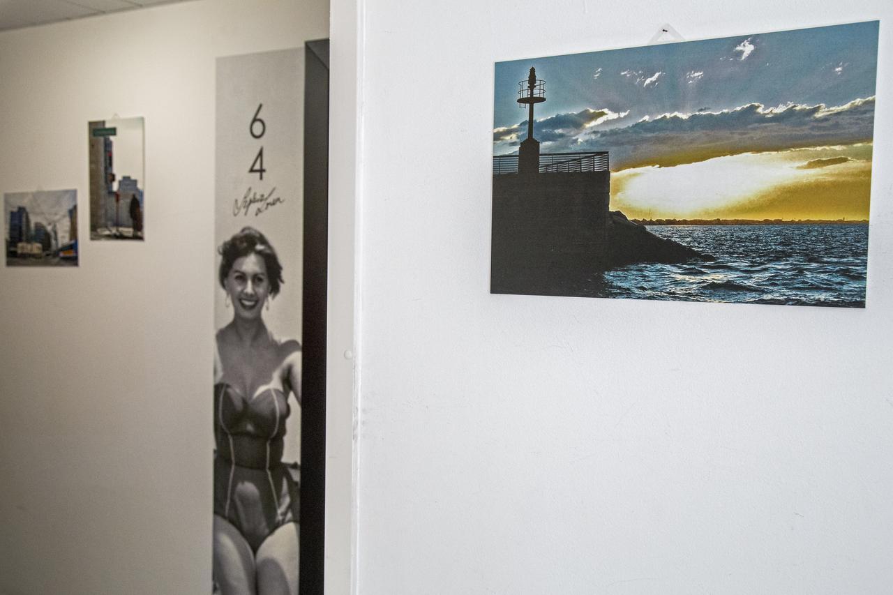 Hotel Hollywood Riccione Luaran gambar